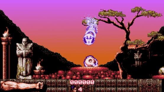 First Samurai — screenshot 2