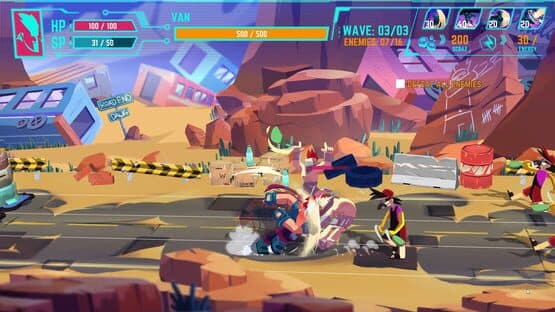 The Last Friend — screenshot 2