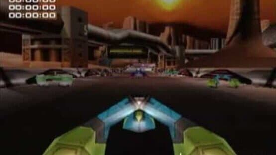 MagForce Racing — screenshot 1