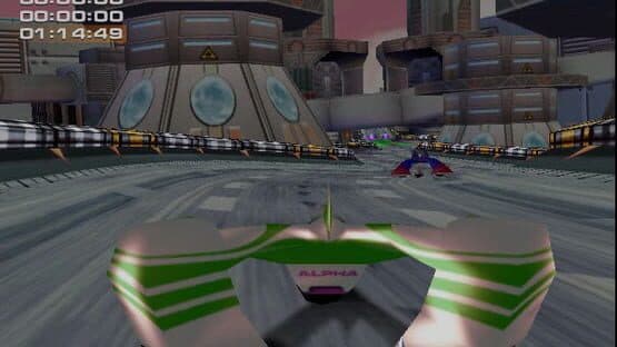 MagForce Racing — screenshot 2