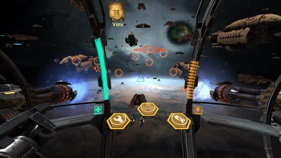 Gunjack 2: End of Shift — screenshot 1