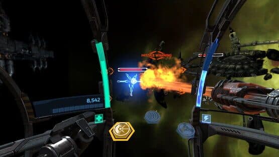 Gunjack 2: End of Shift — screenshot 3