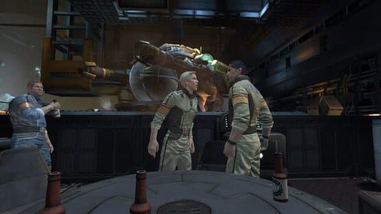 Gunjack 2: End of Shift — screenshot 4