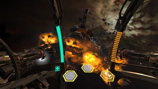Gunjack 2: End of Shift — screenshot 8