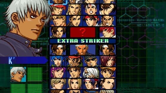 The King of Fighters: Evolution — screenshot 1