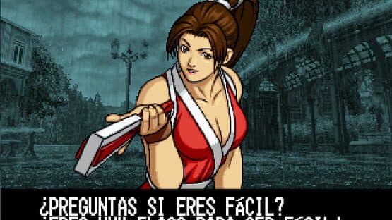 The King of Fighters: Evolution — screenshot 3