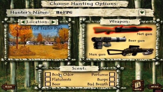 Deer's Revenge — screenshot 2