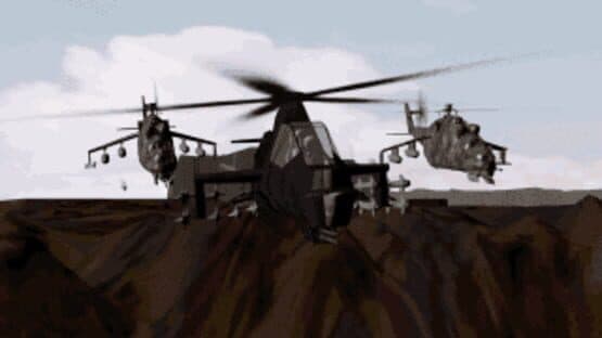 Comanche: Maximum Overkill — screenshot 1