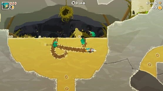 Pepper Grinder — screenshot 1