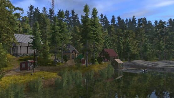 Russian Fishing 4 — screenshot 1