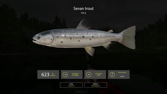 Russian Fishing 4 — screenshot 5