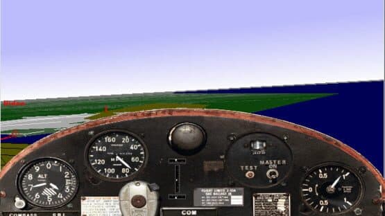 Microsoft Flight Simulator 5.0 — screenshot 1