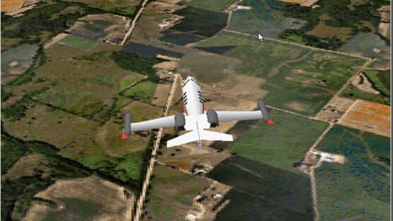 Microsoft Flight Simulator 5.0 — screenshot 2