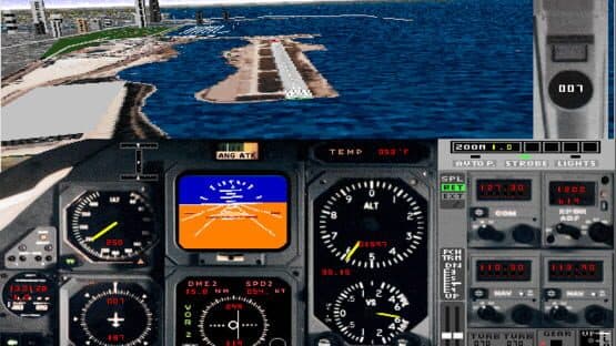 Microsoft Flight Simulator 5.0 — screenshot 3