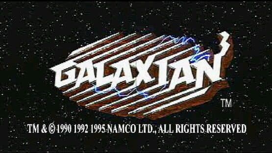 Galaxian3 — screenshot 1