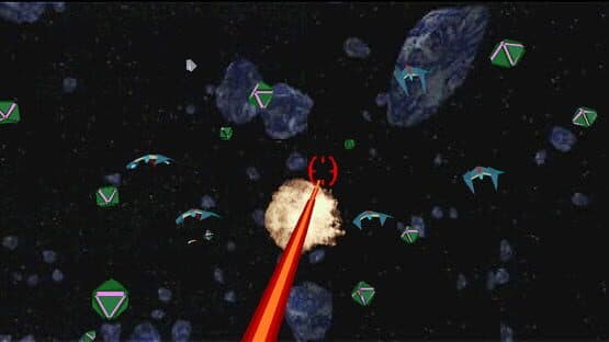 Galaxian3 — screenshot 2