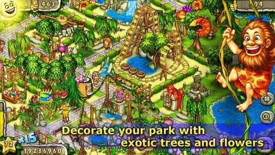 Prehistoric Park — screenshot 1