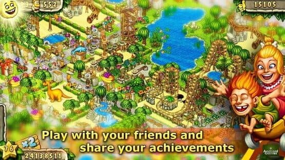 Prehistoric Park — screenshot 2
