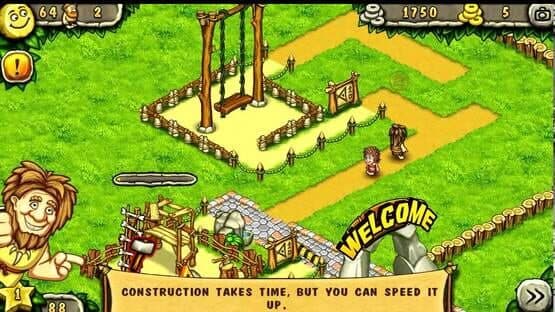 Prehistoric Park — screenshot 3