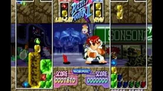 Super Puzzle Fighter II X for Matching Service — screenshot 1