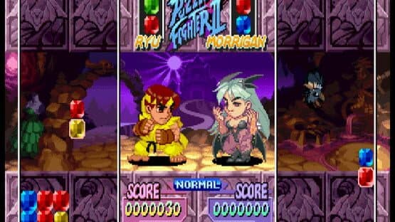 Super Puzzle Fighter II X for Matching Service — screenshot 2