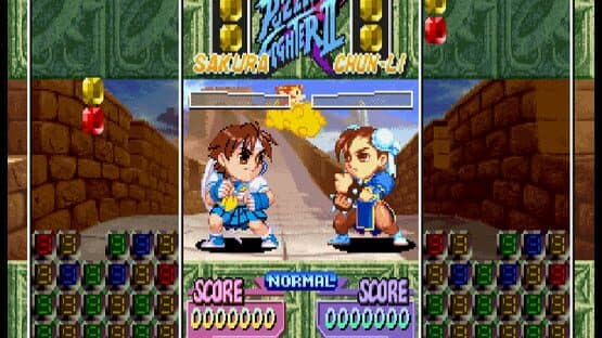 Super Puzzle Fighter II X for Matching Service — screenshot 3