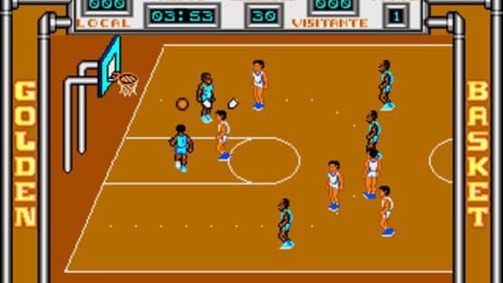 Golden Basket — screenshot 1