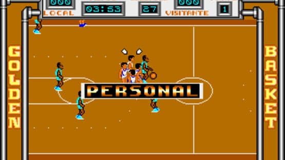 Golden Basket — screenshot 2