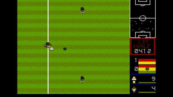 Mundial de Fútbol — screenshot 1