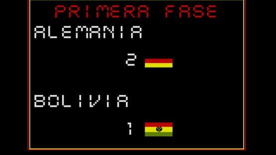 Mundial de Fútbol — screenshot 2