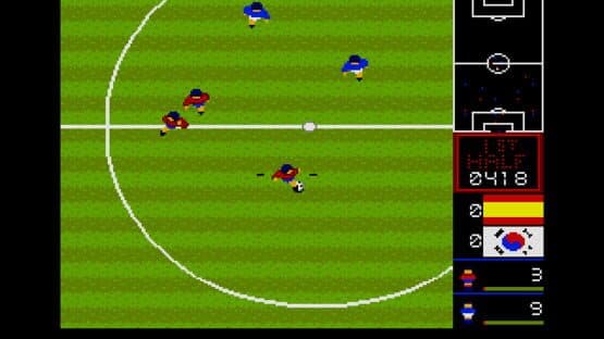 Mundial de Fútbol — screenshot 3