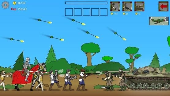 Age of War — screenshot 2