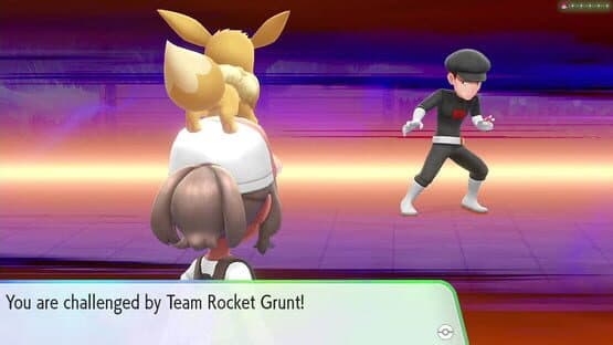 Pokémon: Let's Go, Eevee! — screenshot 7