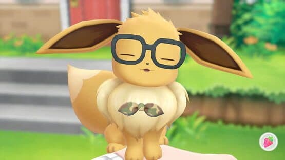 Pokémon: Let's Go, Eevee! — screenshot 8