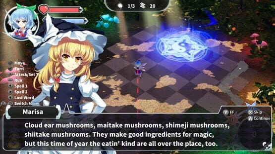 Gensokyo Defenders — screenshot 1
