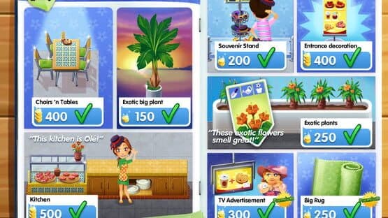 Delicious: Emily's True Love — screenshot 2