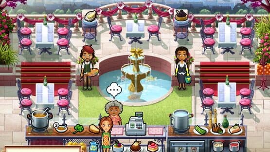 Delicious: Emily's True Love — screenshot 4