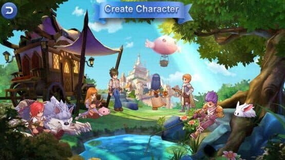Ragnarok M: Eternal Love — screenshot 1