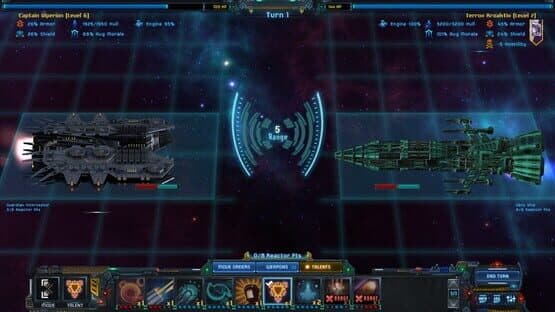 Star Traders: Frontiers — screenshot 1