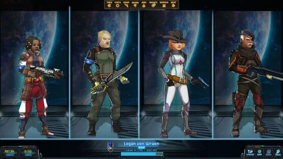 Star Traders: Frontiers — screenshot 4