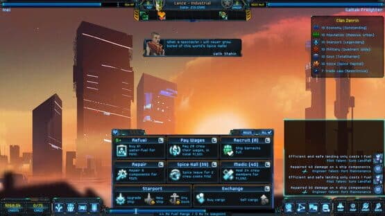 Star Traders: Frontiers — screenshot 6