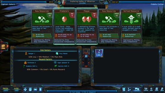 Star Traders: Frontiers — screenshot 8