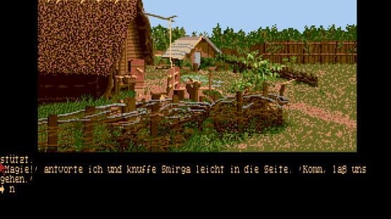 Die Drachen von Laas — screenshot 3