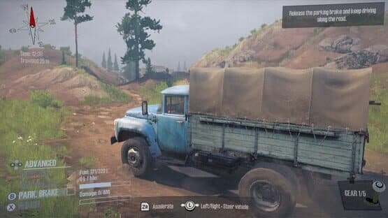 Spintires: MudRunner - American Wilds Edition — screenshot 1