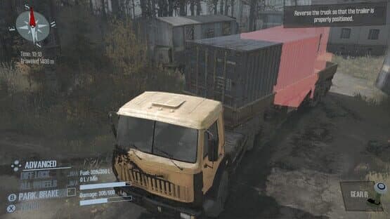 Spintires: MudRunner - American Wilds Edition — screenshot 4