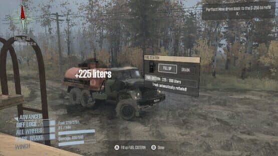 Spintires: MudRunner - American Wilds Edition — screenshot 5
