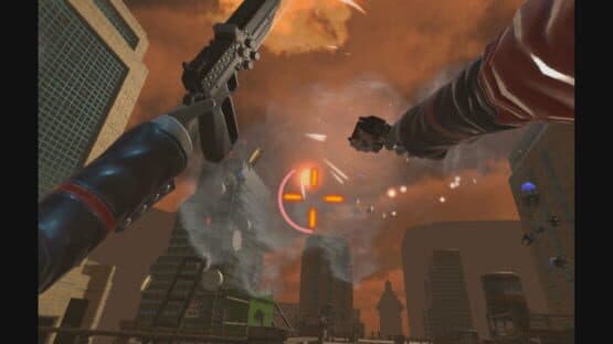 Gungrave VR — screenshot 1