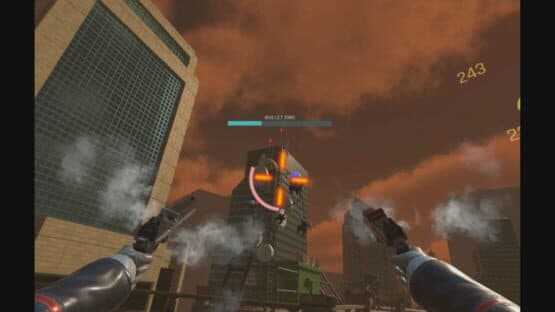 Gungrave VR — screenshot 3