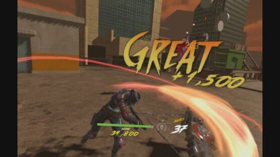 Gungrave VR — screenshot 4