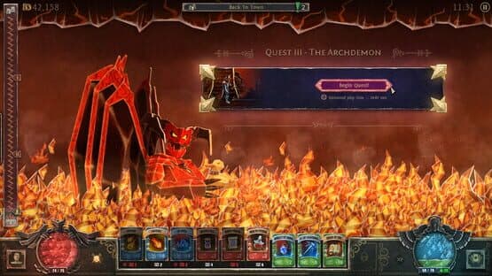 Book of Demons — screenshot 5